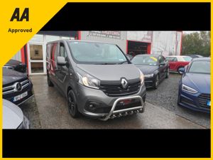 Renault Trafic Passenger 2016 Crewcab 6 Seater - Image 4