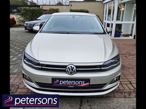 Volkswagen Polo 1.0 TSI 95BHP 5DR AUTOMATIC - Image 4