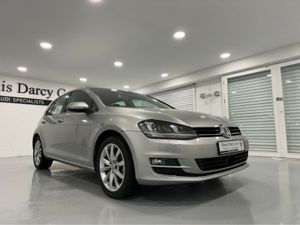 Volkswagen Golf (151) HIGHLINE 1.4TSI DSG LOW KMS - Image 3