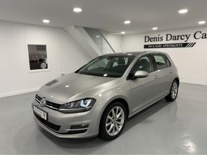 Volkswagen Golf (151) HIGHLINE 1.4TSI DSG LOW KMS - Image 4