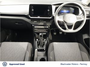 Volkswagen T-Cross 1.0 95BHP EDITION 75 - Image 3