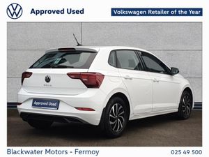 Volkswagen Polo 1.0TSI 95BHP 5DR LIFE - Image 4