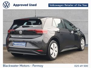 Volkswagen ID.3 58KWH 145BHP LIFE PRO - Image 4
