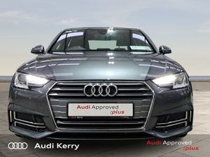 Audi A4 2.0TDI 150BHP S-LINE - Image 2