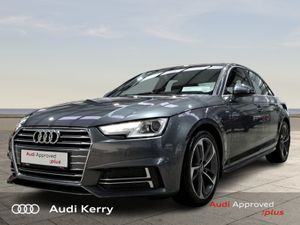 Audi A4 2.0TDI 150BHP S-LINE - Image 3