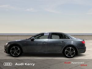 Audi A4 2.0TDI 150BHP S-LINE - Image 4