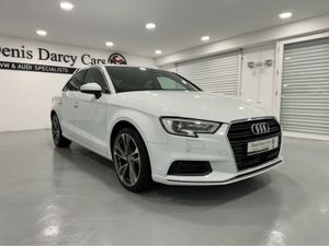 Audi A3 (182) A3 S TRONIC 1.4TFSI SALOON LOW KMS U - Image 4