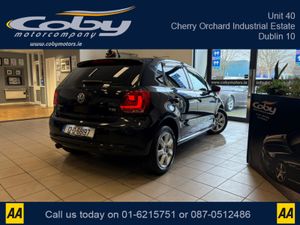 Volkswagen Polo 1.2 AUTO. New NCT & Service done b - Image 3