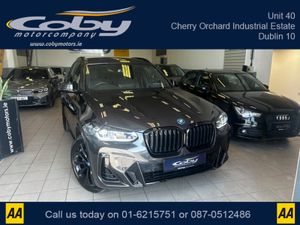 BMW X3 M Sport Pro Pack XDRIVE30E AUTO. Pristine C - Image 2