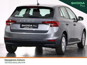 Skoda Fabia SEL 1.0 MPI 80HP - Image 4