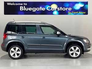 Skoda Yeti OUTDOOR 2.0 TDI**TOUCHSCREEN BLUETOOTH - Image 3
