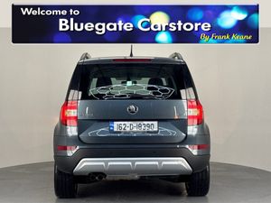 Skoda Yeti OUTDOOR 2.0 TDI**TOUCHSCREEN BLUETOOTH - Image 4