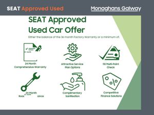 SEAT Leon FR SPEC E-HYBRID 204BHP AUTO - Image 4