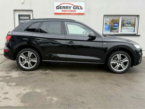 Audi Q5 2.0 TDI 190 Q S 4DR AUTO S-TRONIC LINE - Image 3