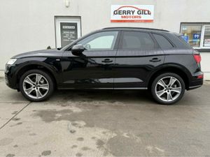 Audi Q5 2.0 TDI 190 Q S 4DR AUTO S-TRONIC LINE - Image 4