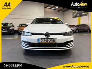 Volkswagen Golf MK 8 New Model 1.0 Self Charging M - Image 2