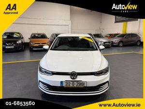 Volkswagen Golf MK 8 New Model 1.0 Self Charging M - Image 3
