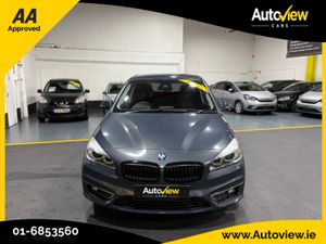 BMW 2-Series 2.0 Diesel Automatic 7 Seats  Grand T - Image 3