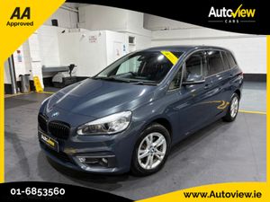 BMW 2-Series 2.0 Diesel Automatic 7 Seats  Grand T - Image 4