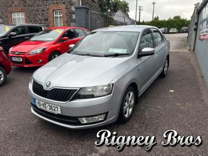 Skoda Rapid AMBITION 1.6 TDI 90HP 4DR LIMO - Image 3