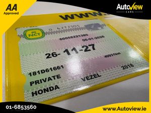 Honda Vezel 1.5 Self-Charging Hybrid Automatic,. A - Image 2