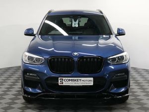 BMW X3 20d M Sport - Image 2
