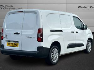 Toyota Proace City 1.5 BlueHDi Icon Long Panel Van - Image 2