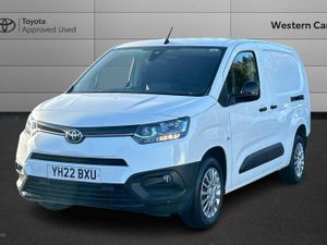 Toyota Proace City 1.5 BlueHDi Icon Long Panel Van - Image 3