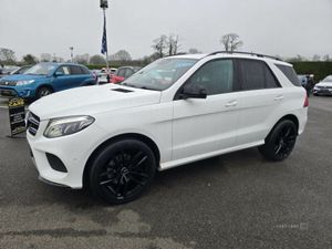 Mercedes-Benz GLE AMG Line - Image 2