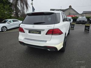 Mercedes-Benz GLE AMG Line - Image 4