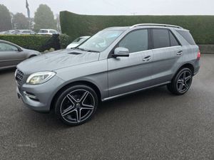 Mercedes-Benz M-Class BlueTEC SE Executive - Image 2
