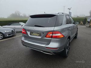 Mercedes-Benz M-Class BlueTEC SE Executive - Image 4