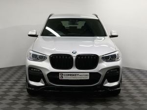 BMW X3 20d MHT M Sport - Image 2
