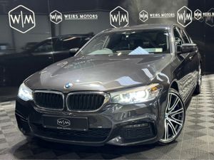 BMW 5-Series 530E XDRIVE M SPORT PERFORMANCE 4DR A - Image 2
