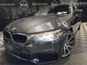 BMW 5-Series 530E XDRIVE M SPORT PERFORMANCE 4DR A - Image 3