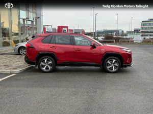 Toyota RAV4 RAV4 PLUG-IN HYBRID SOL - Image 3