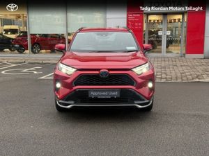 Toyota RAV4 RAV4 PLUG-IN HYBRID SOL - Image 4