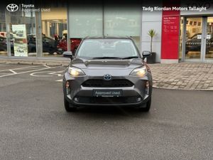 Toyota Yaris Cross YARIS CROSS LUNA - Image 4