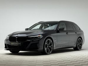 BMW 5-Series 530E M SPORT - Image 3