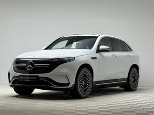 Mercedes-Benz EQC 400 AMG LINE PREMIUM 4MATIC - Image 3