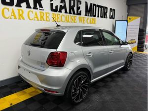 Volkswagen Polo 2016 Polo 1.2 Automatic Low Mileag - Image 4