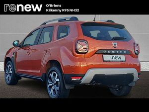 Dacia Duster PRESTIGE 1.5 DCI 115 BHP 5DR *TOP SPE - Image 3