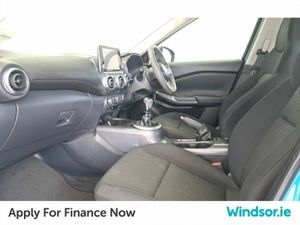 Nissan Juke 1.0T PET 2WD SV - Image 4