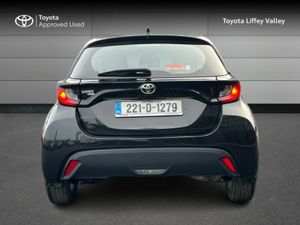 Toyota Yaris 1.0 LUNA 4DR - Image 4