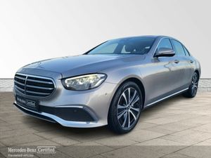 Mercedes-Benz E-Class E220d Exclusive Auto *(LOW M - Image 2