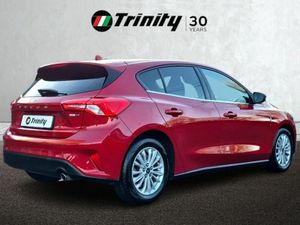 Ford Focus ** TITANIUM ** 1.0T Hybrid 125 BHP ** T - Image 3