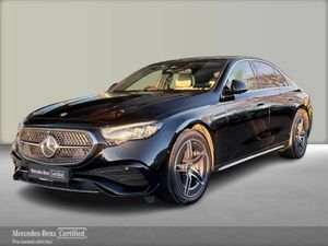 Mercedes-Benz E-Class E 300 de AMG Line Plus - Image 3