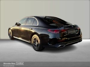 Mercedes-Benz E-Class E 300 de AMG Line Plus - Image 4