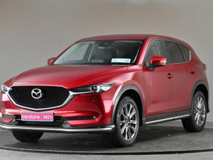 Mazda CX-5 2.2D 2WD 150BHP GT 6SPD **FULL LEATHER* - Image 3
