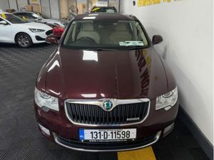 Skoda Superb Eleg GL 1.6tdi 105HP 4DR - Image 2